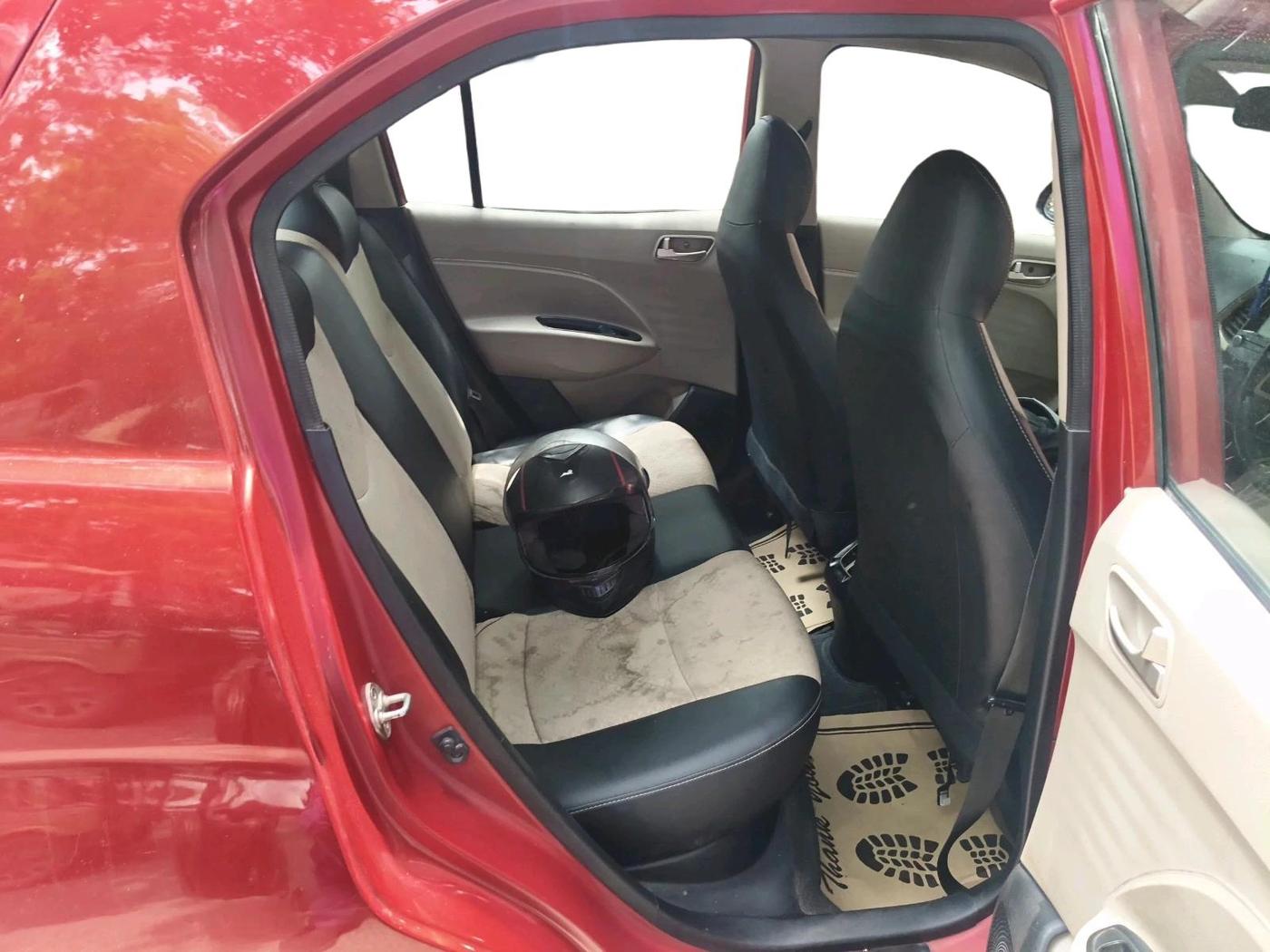 2019 Hyundai NEW SANTRO SPORTZ AMT, Petrol, Automatic, 66,488 km, interior
