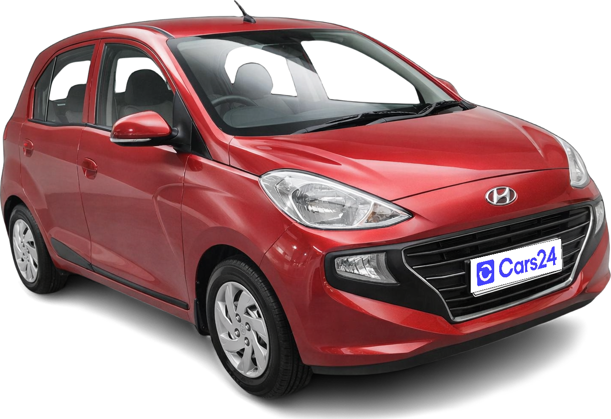 2019 Hyundai NEW SANTRO - Hatchback - Petrol - Automatic - ₹3.10 lakh