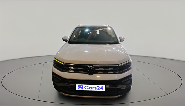 2022 Volkswagen TAIGUN GT PLUS 1.5 TSI DSG, Petrol, Automatic, 59,790 km, exterior