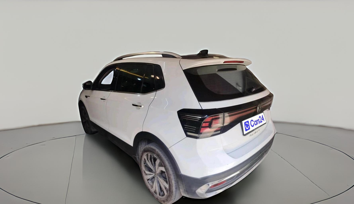 2022 Volkswagen TAIGUN GT PLUS 1.5 TSI DSG, Petrol, Automatic, 59,790 km, exterior