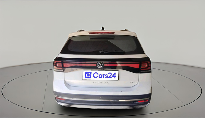 2022 Volkswagen TAIGUN GT PLUS 1.5 TSI DSG, Petrol, Automatic, 59,790 km, exterior