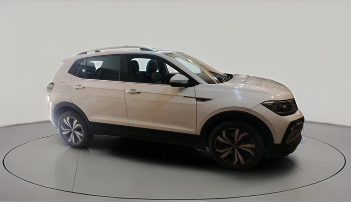 2022 Volkswagen TAIGUN GT PLUS 1.5 TSI DSG, Petrol, Automatic, 59,790 km, exterior