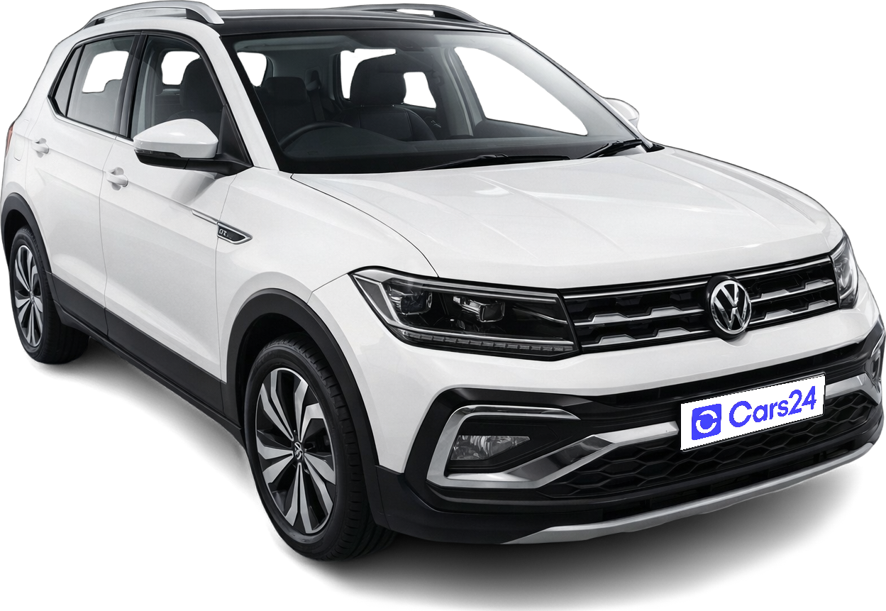 2022 Volkswagen TAIGUN - SUV - Petrol - Automatic - ₹10.84 lakh