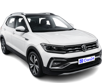 2022 Volkswagen TAIGUN - SUV - Petrol - Automatic - ₹10.84 lakh