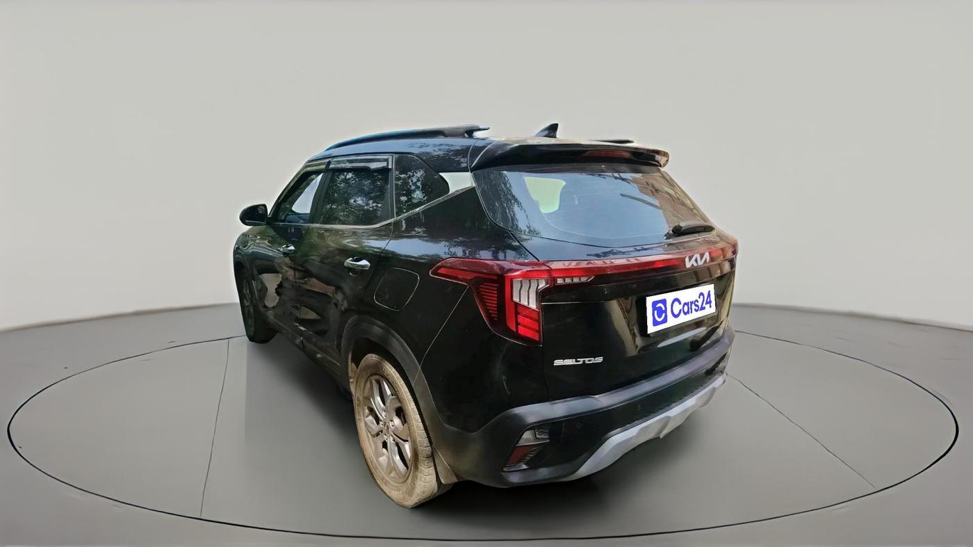 2024 KIA SELTOS  HTX 1.5 PETROL MT, Petrol, Manual, 38,240 km, exterior