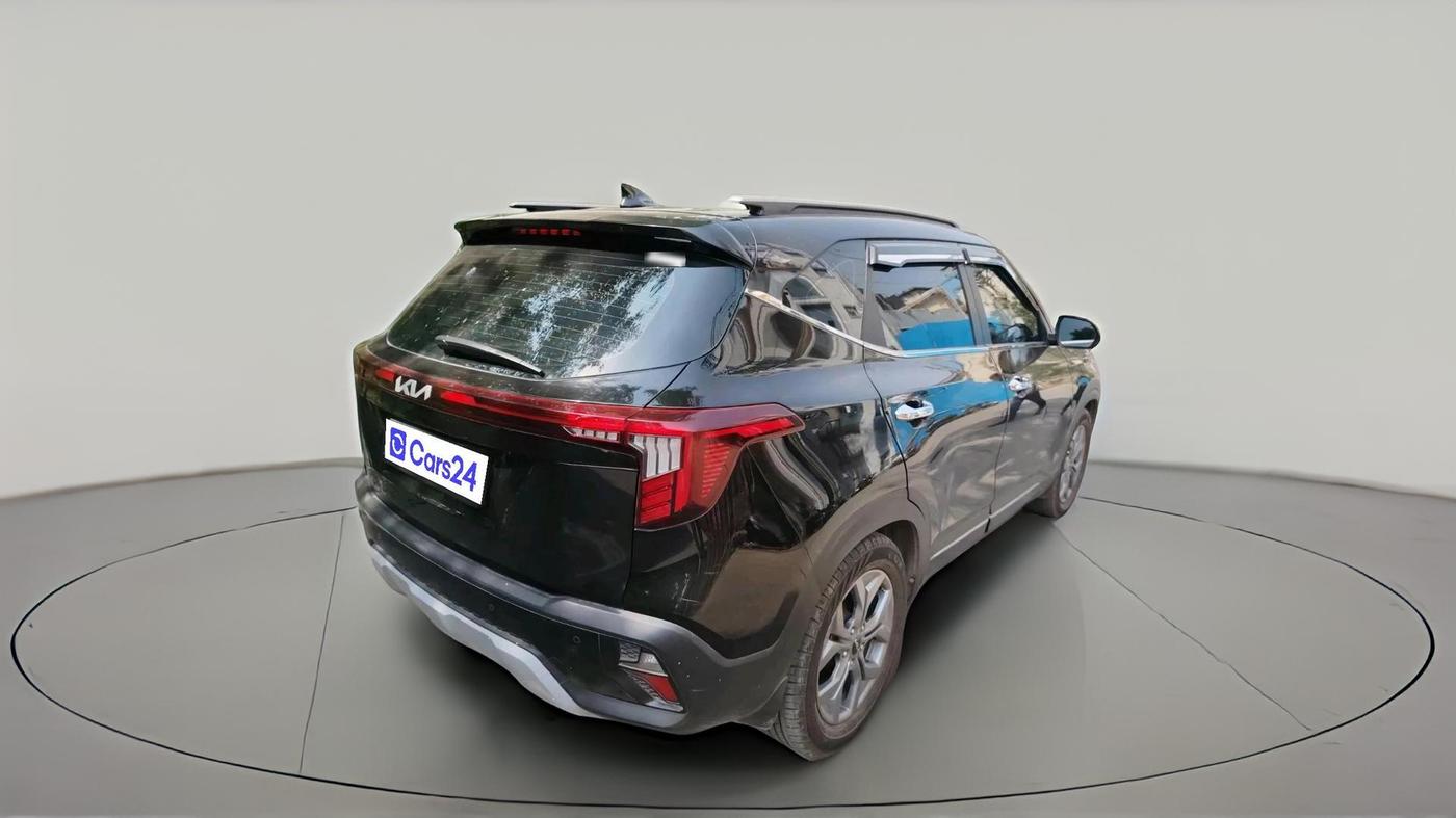 2024 KIA SELTOS  HTX 1.5 PETROL MT, Petrol, Manual, 38,240 km, exterior