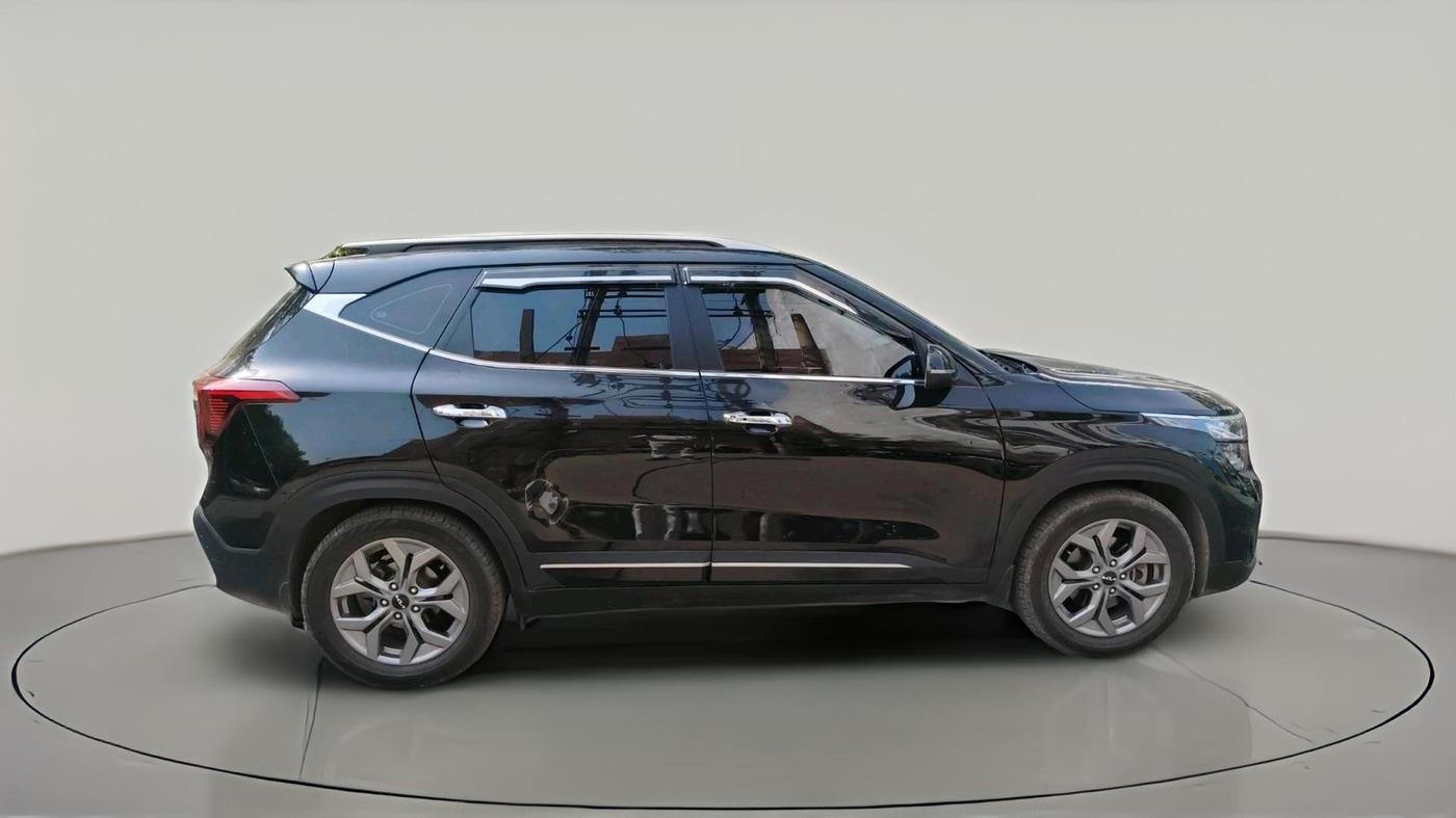 2024 KIA SELTOS  HTX 1.5 PETROL MT, Petrol, Manual, 38,240 km, exterior
