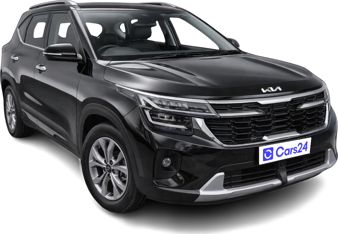 2024 KIA SELTOS - SUV - Petrol - Manual - ₹14.00 lakh