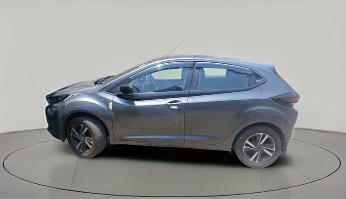 2021 Tata ALTROZ XZ PETROL, Petrol, Manual, 76,183 km, exterior