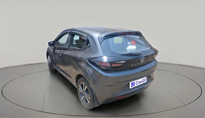 2021 Tata ALTROZ XZ PETROL, Petrol, Manual, 76,183 km, exterior