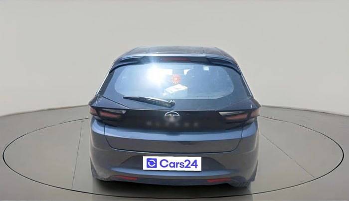 2021 Tata ALTROZ XZ PETROL, Petrol, Manual, 76,183 km, exterior
