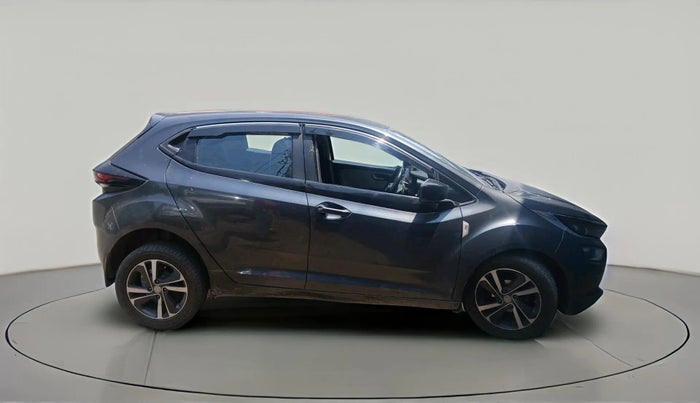 2021 Tata ALTROZ XZ PETROL, Petrol, Manual, 76,183 km, exterior