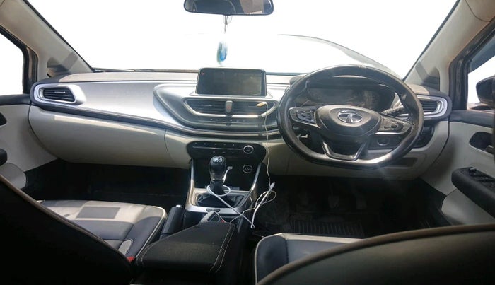 2021 Tata ALTROZ XZ PETROL, Petrol, Manual, 76,183 km, interior