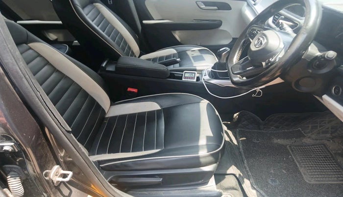 2021 Tata ALTROZ XZ PETROL, Petrol, Manual, 76,183 km, interior