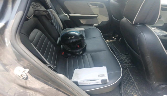 2021 Tata ALTROZ XZ PETROL, Petrol, Manual, 76,183 km, interior