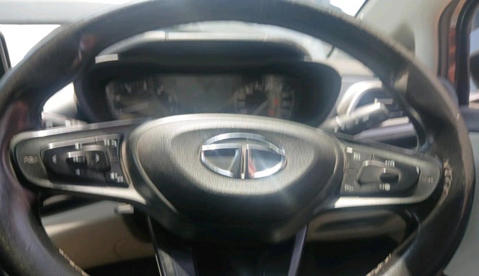 2021 Tata ALTROZ XZ PETROL, Petrol, Manual, 76,183 km, interior