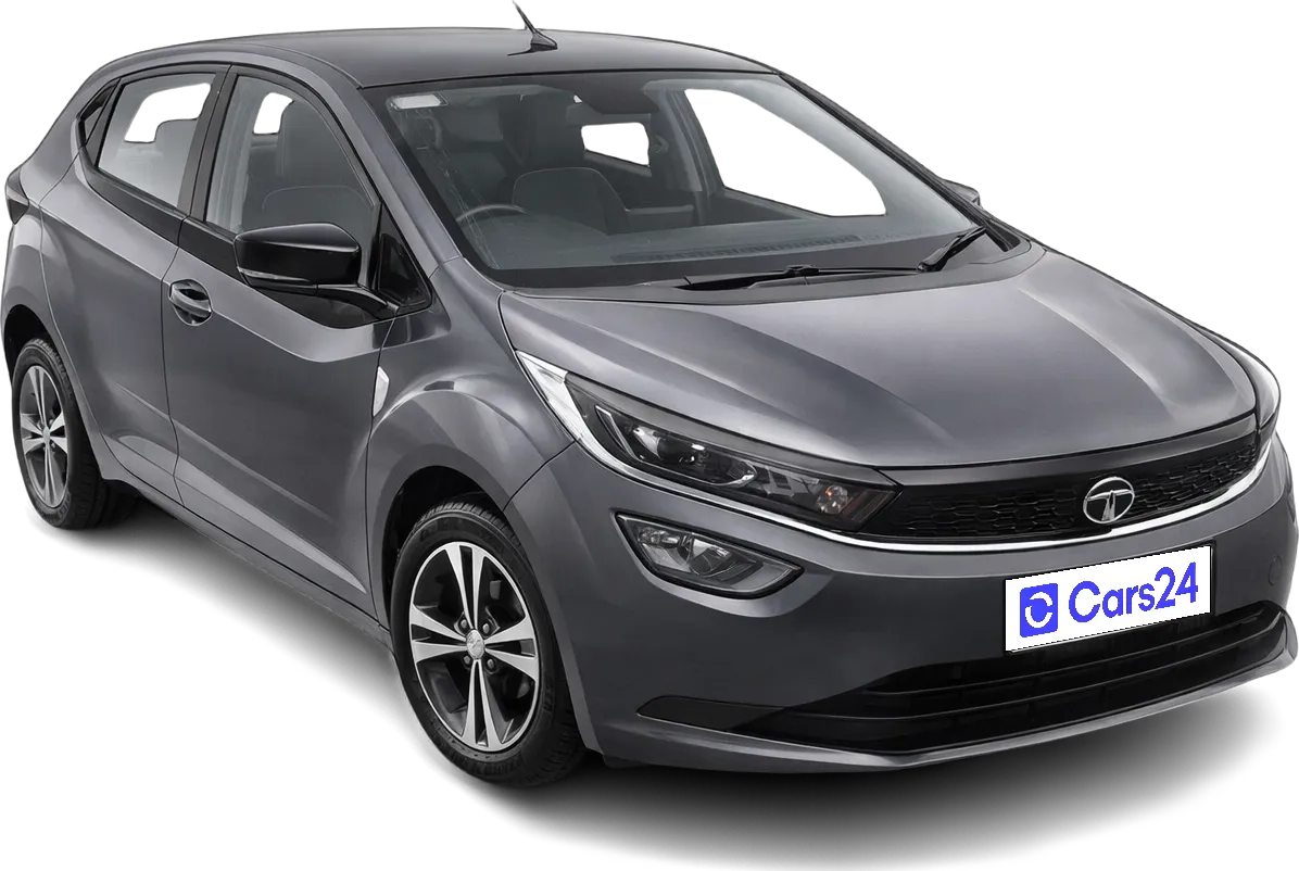2021 Tata ALTROZ - Hatchback - Petrol - Manual - ₹4.20 lakh