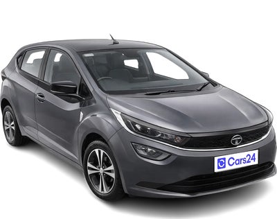 2021 Tata ALTROZ - Hatchback - Petrol - Manual - ₹4.20 lakh