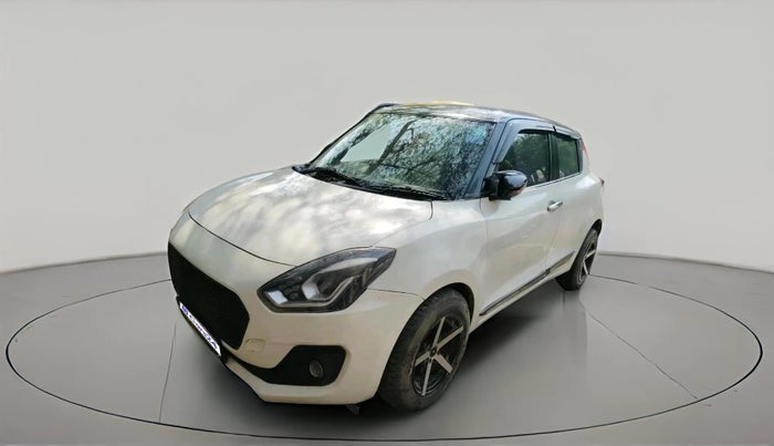 2019 Maruti Swift ZXI AMT, CNG, Automatic, 70,722 km, exterior