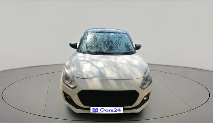 2019 Maruti Swift ZXI AMT, CNG, Automatic, 70,722 km, exterior