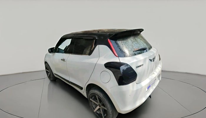 2019 Maruti Swift ZXI AMT, CNG, Automatic, 70,722 km, exterior