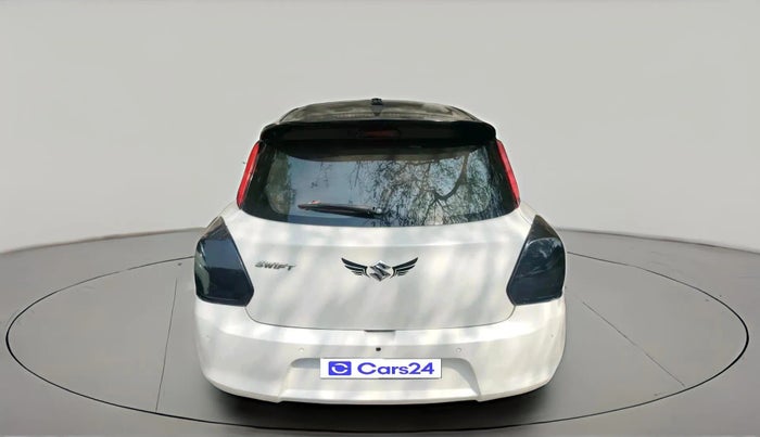2019 Maruti Swift ZXI AMT, CNG, Automatic, 70,722 km, exterior