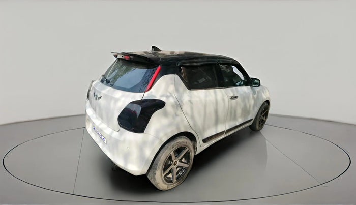 2019 Maruti Swift ZXI AMT, CNG, Automatic, 70,722 km, exterior