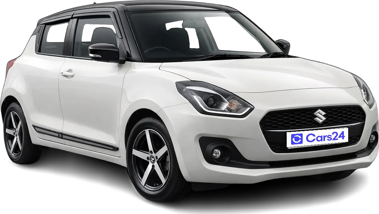 2019 Maruti Swift - Hatchback - CNG - Automatic - ₹4.63 lakh