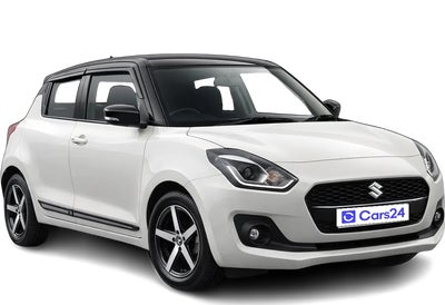 2019 Maruti Swift - Hatchback - CNG - Automatic - ₹4.63 lakh