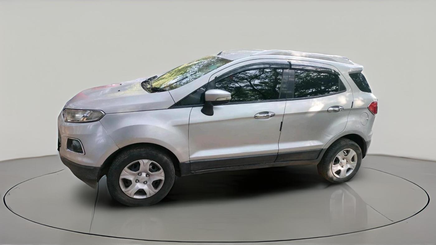 2016 Ford Ecosport AMBIENTE 1.5L PETROL, Petrol, Manual, 1,15,562 km, exterior