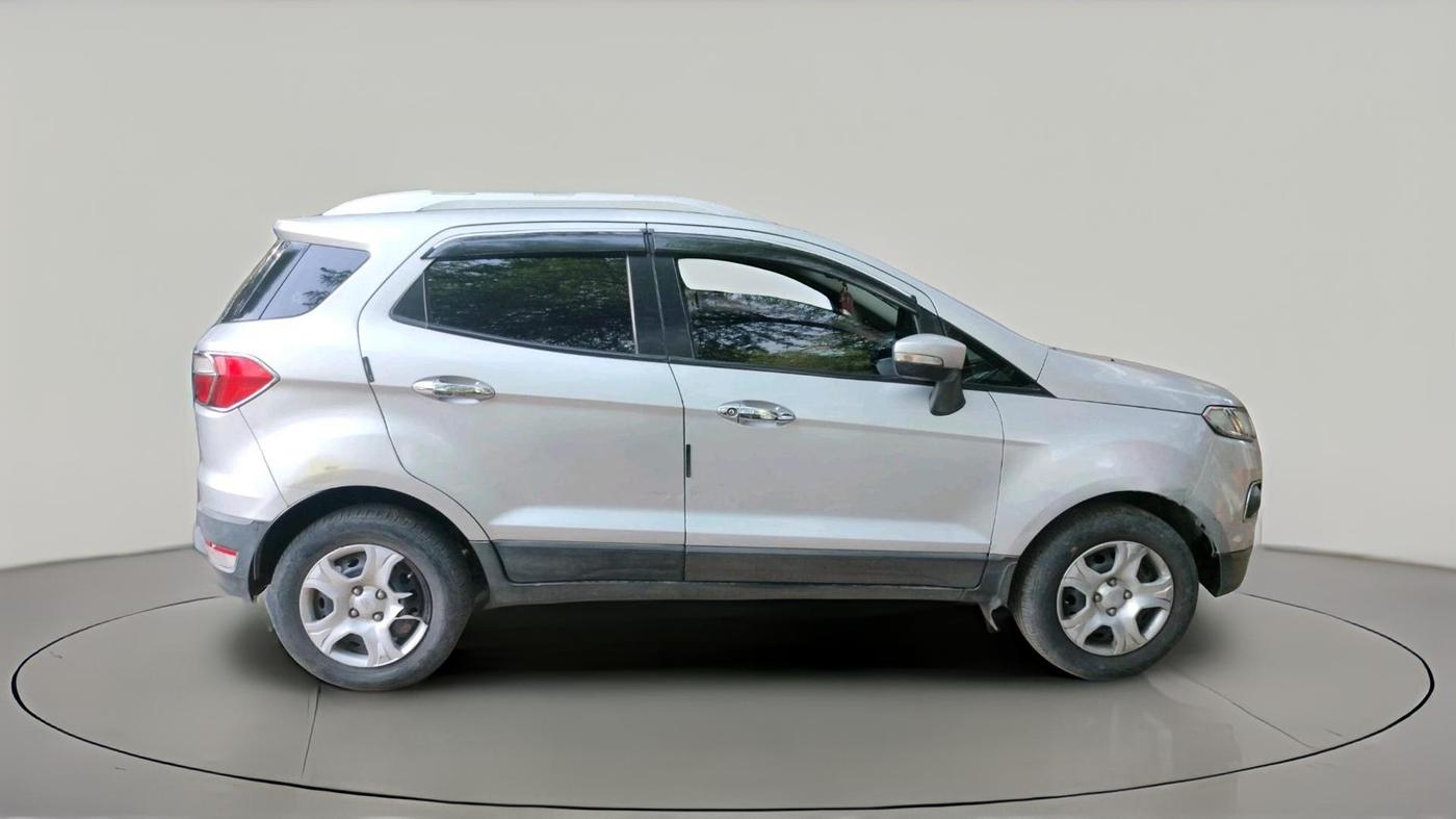 2016 Ford Ecosport AMBIENTE 1.5L PETROL, Petrol, Manual, 1,15,562 km, exterior