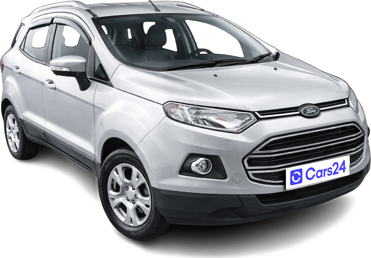 2016 Ford Ecosport - SUV - Petrol - Manual - ₹3.10 lakh