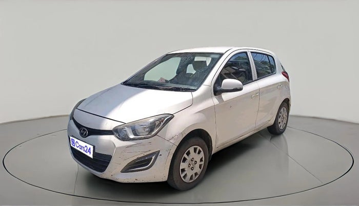 2012 Hyundai i20 MAGNA (O) 1.2, Petrol, Manual, 89,854 km, exterior