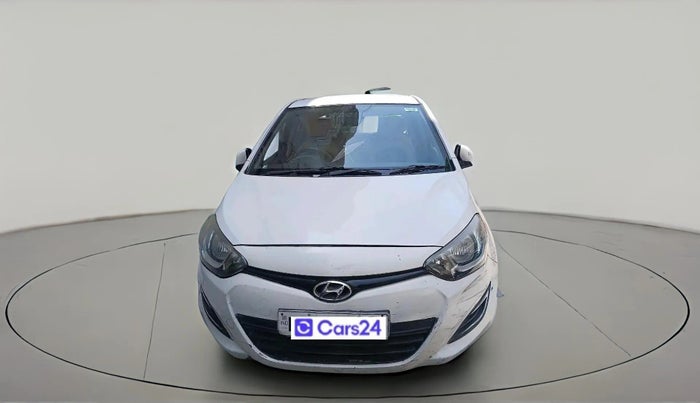 2012 Hyundai i20 MAGNA (O) 1.2, Petrol, Manual, 89,854 km, exterior