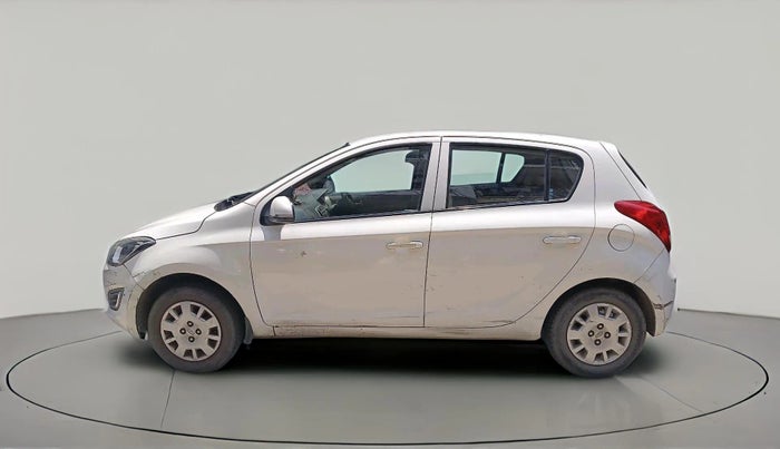 2012 Hyundai i20 MAGNA (O) 1.2, Petrol, Manual, 89,854 km, exterior