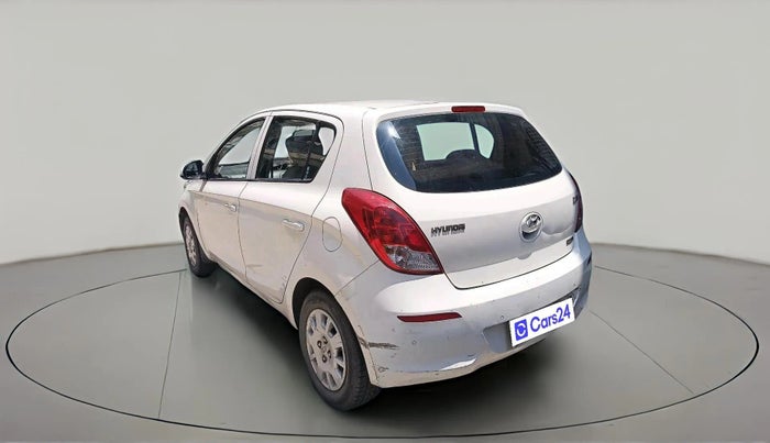 2012 Hyundai i20 MAGNA (O) 1.2, Petrol, Manual, 89,854 km, exterior