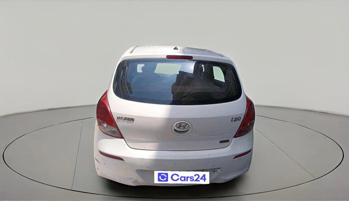 2012 Hyundai i20 MAGNA (O) 1.2, Petrol, Manual, 89,854 km, exterior
