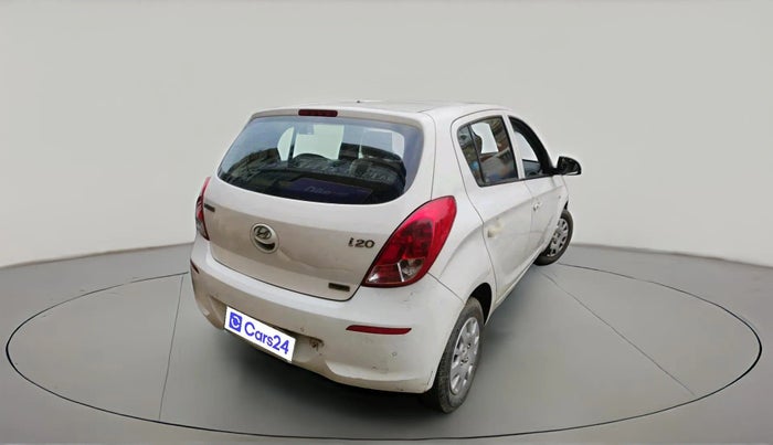 2012 Hyundai i20 MAGNA (O) 1.2, Petrol, Manual, 89,854 km, exterior
