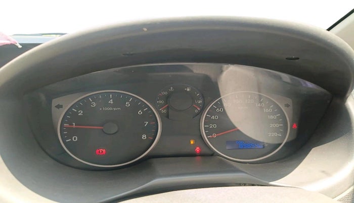 2012 Hyundai i20 MAGNA (O) 1.2, Petrol, Manual, 89,854 km, interior