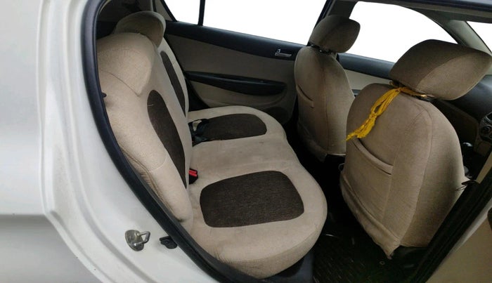 2012 Hyundai i20 MAGNA (O) 1.2, Petrol, Manual, 89,854 km, interior