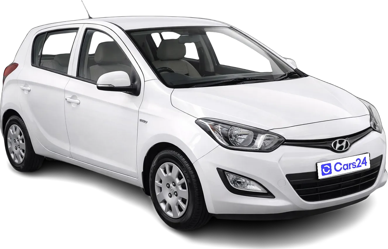 2012 Hyundai i20 - Hatchback - Petrol - Manual - ₹1.30 lakh