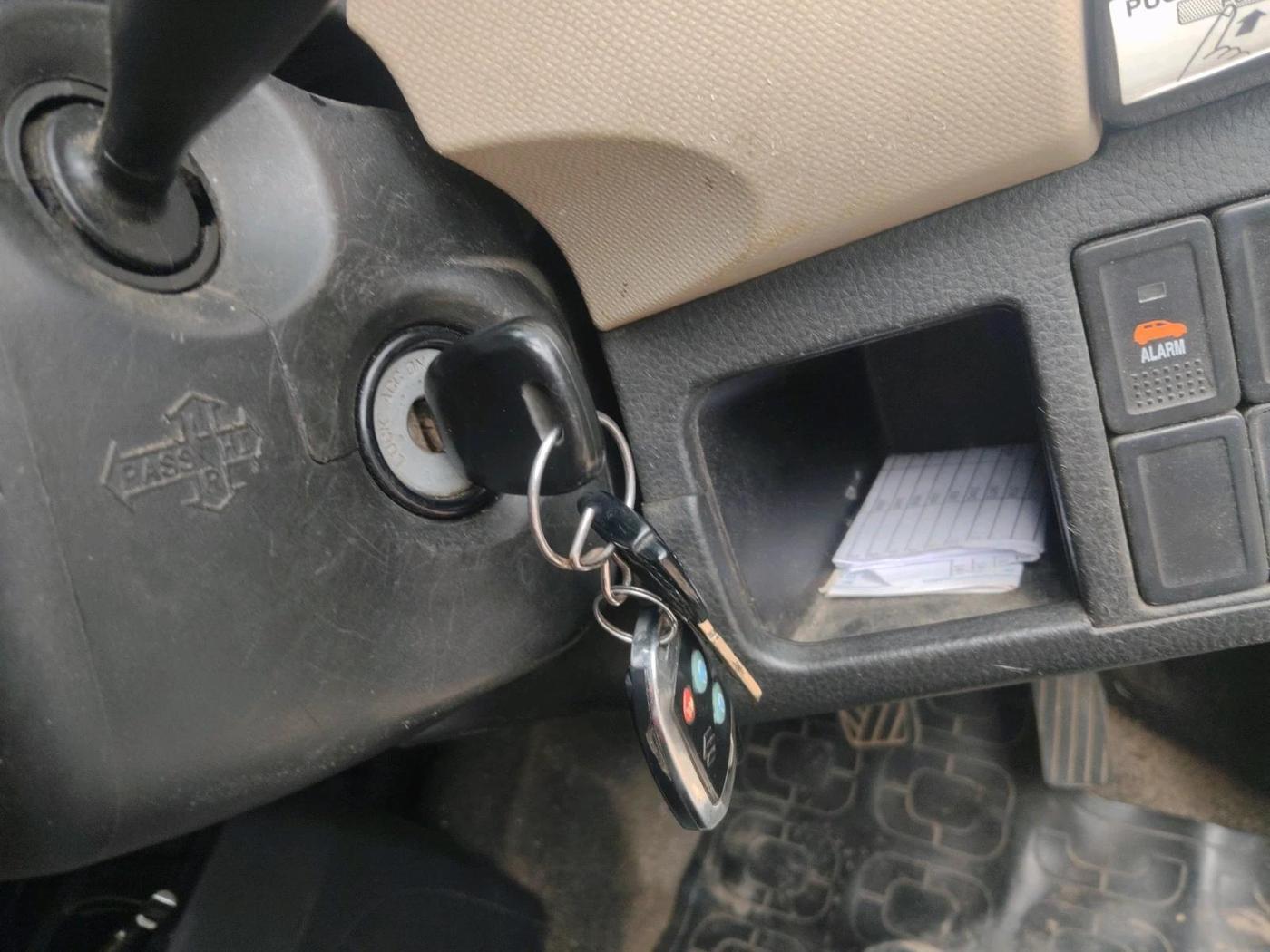 2018 Maruti Wagon R 1.0 LXI CNG, CNG, Manual, 89,972 km, interior