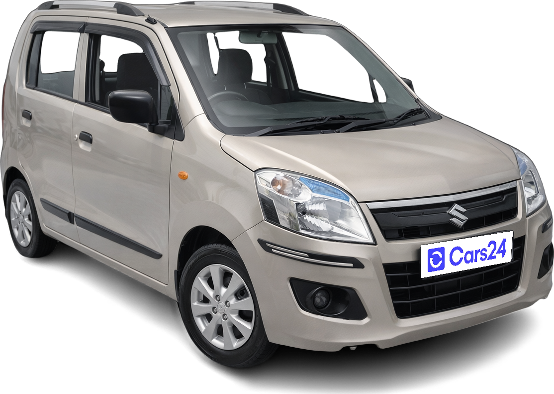 2018 Maruti Wagon R 1.0 - Hatchback - CNG - Manual - ₹2.90 lakh