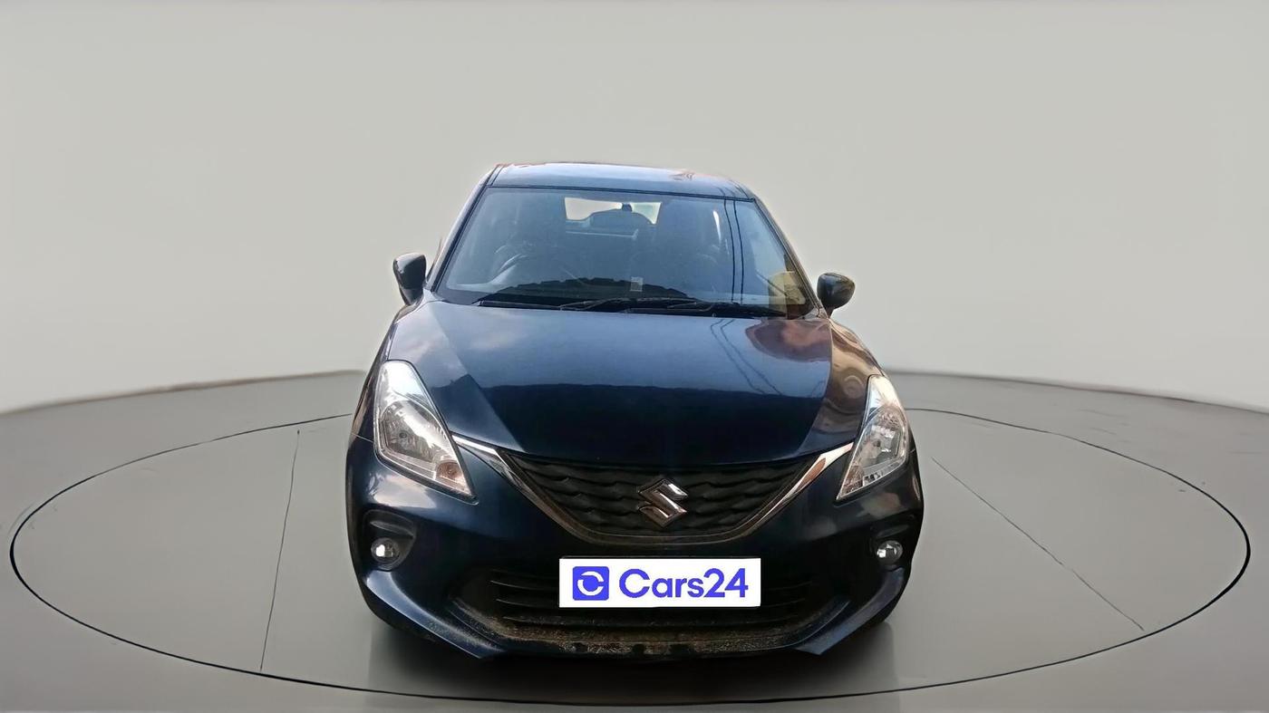 2021 Maruti Baleno SIGMA PETROL 1.2, Petrol, Manual, 75,082 km, exterior