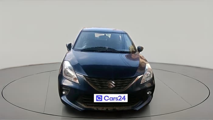 2021 Maruti Baleno SIGMA PETROL 1.2, Petrol, Manual, 75,082 km, exterior