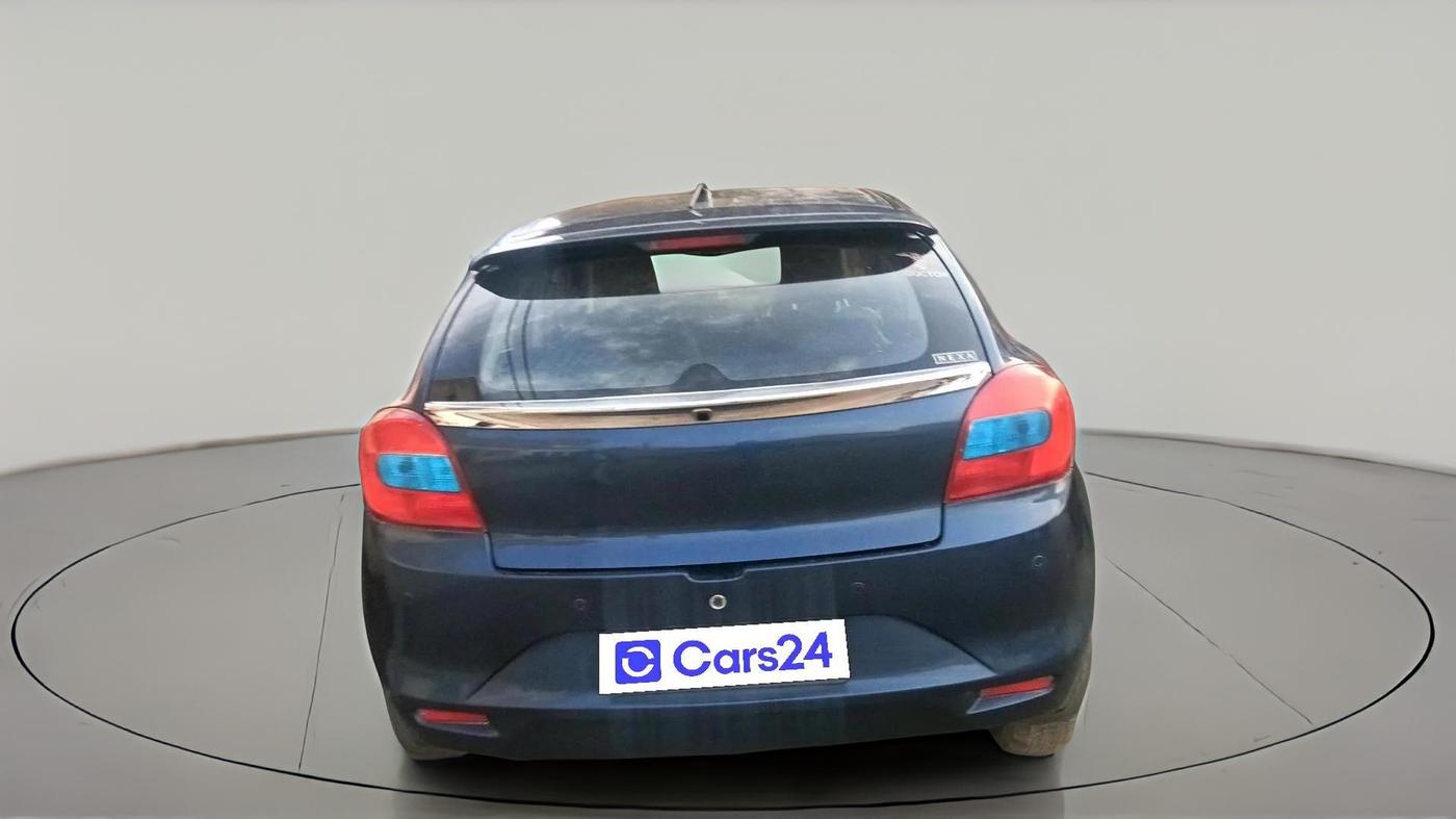 2021 Maruti Baleno SIGMA PETROL 1.2, Petrol, Manual, 75,082 km, exterior