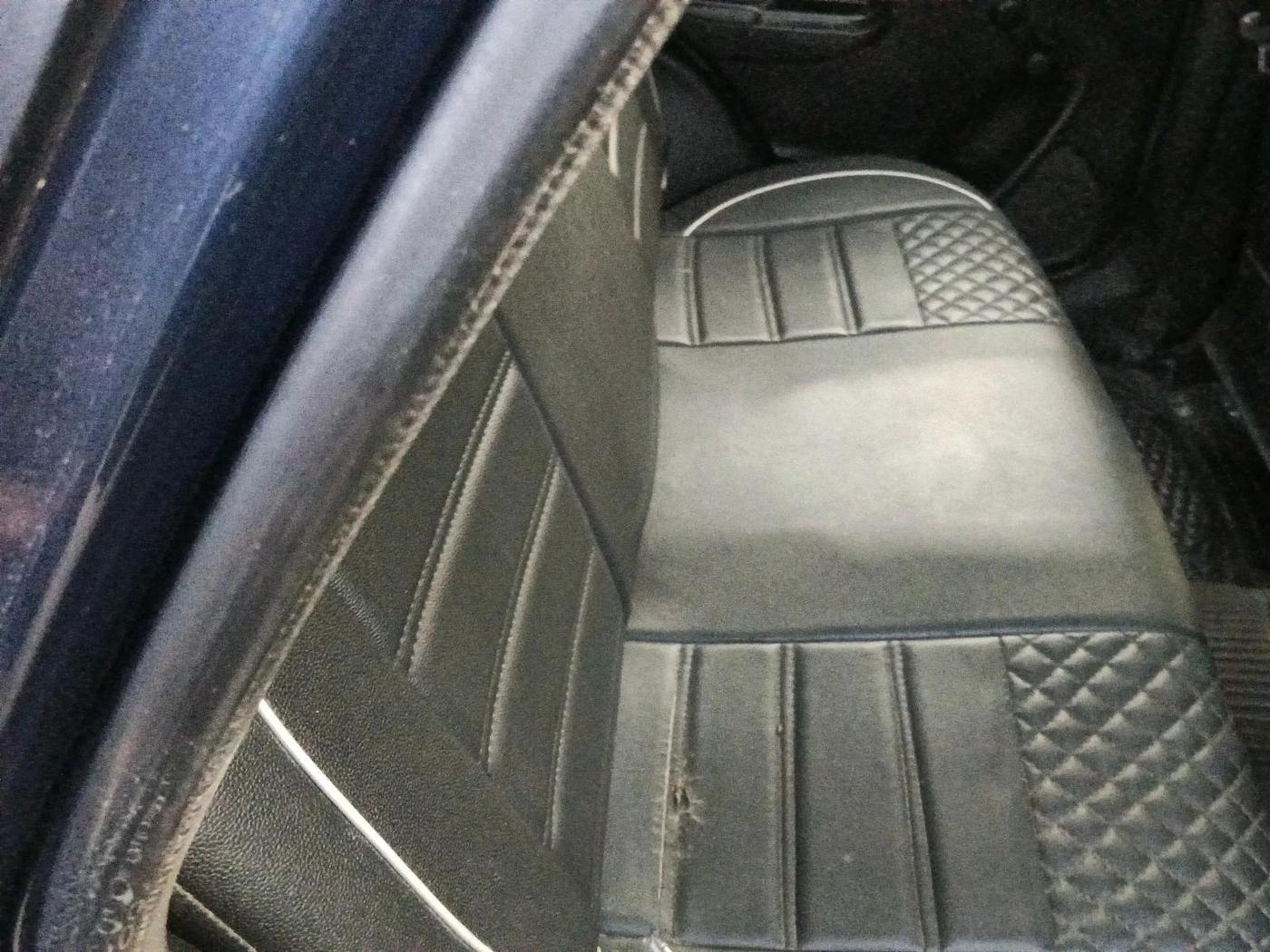 2021 Maruti Baleno SIGMA PETROL 1.2, Petrol, Manual, 75,082 km, interior