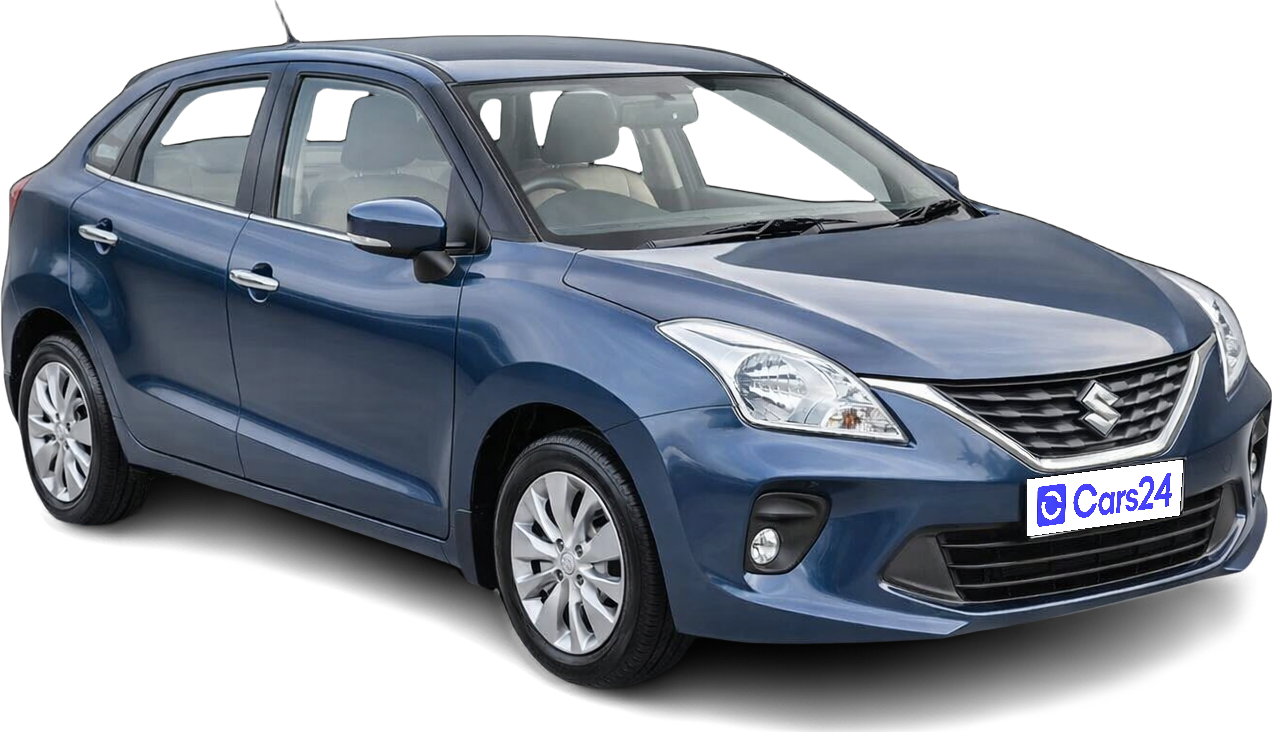 2021 Maruti Baleno - Hatchback - Petrol - Manual - ₹5.33 lakh