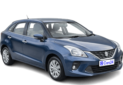2021 Maruti Baleno - Hatchback - Petrol - Manual - ₹5.33 lakh