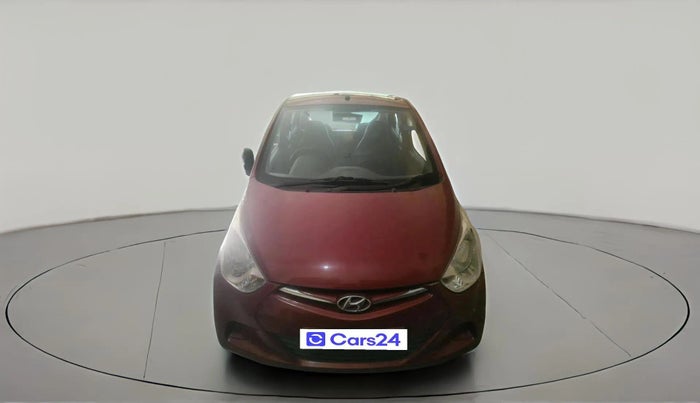 2011 Hyundai Eon ERA, Petrol, Manual, 28,414 km, exterior